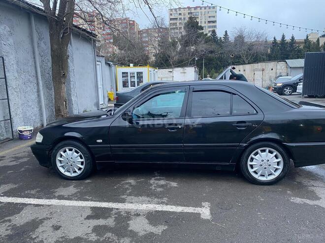 Mercedes C 180 1998, 405,000 km - 1.8 l - Bakı