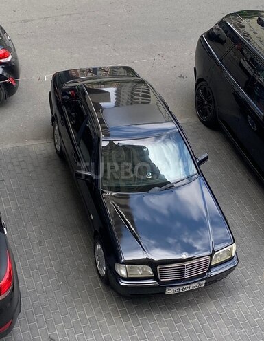 Mercedes C 180 1998, 405,000 km - 1.8 l - Bakı