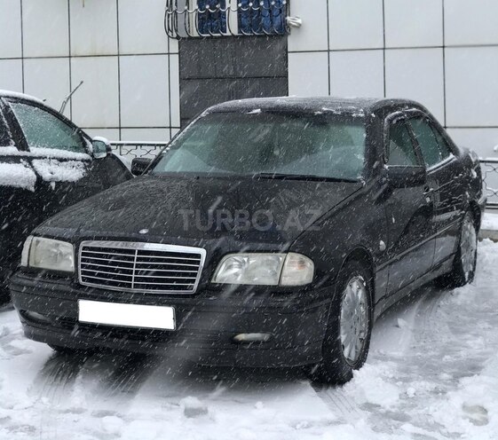 Mercedes C 180 1998, 405,000 km - 1.8 l - Bakı