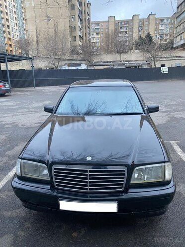 Mercedes C 180 1998, 405,000 km - 1.8 l - Bakı