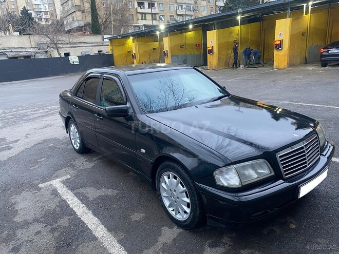 Mercedes C 180 1998, 405,000 km - 1.8 l - Bakı