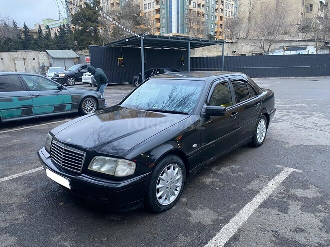Mercedes C 180 1998, 405,000 km - 1.8 l - Bakı