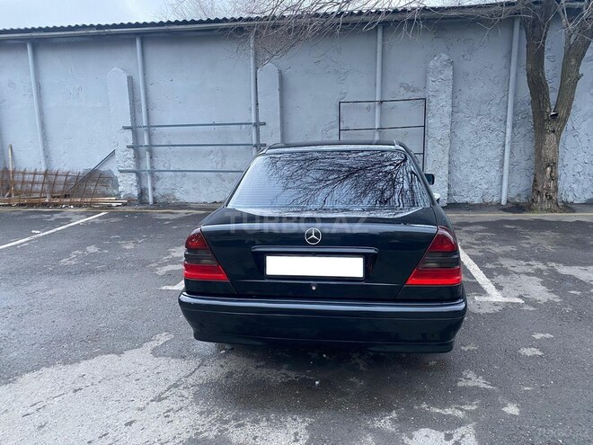 Mercedes C 180 1998, 405,000 km - 1.8 l - Bakı