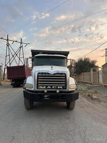 Mack  2009, 279,419 km - 12.0 l - Bakı