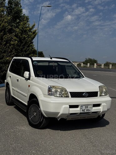 Nissan X-Trail 2002, 230,012 km - 2.0 l - Bakı