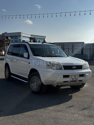 Nissan X-Trail 2002, 230,012 km - 2.0 l - Bakı