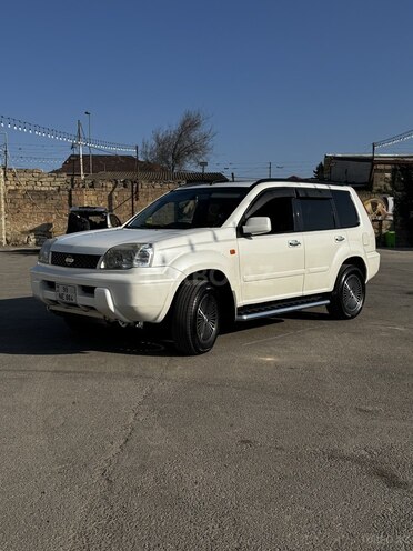 Nissan X-Trail 2002, 230,012 km - 2.0 l - Bakı