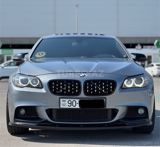 BMW 528 2014, 215,000 km - 2.0 l - Bakı