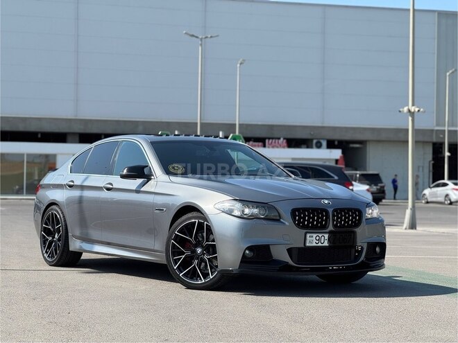 BMW 528 2014, 215,000 km - 2.0 l - Bakı