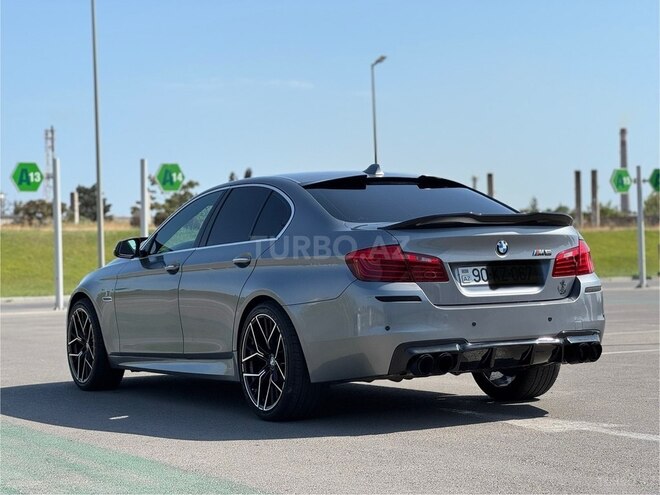 BMW 528 2014, 215,000 km - 2.0 l - Bakı