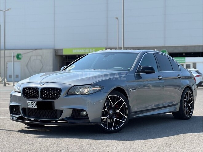 BMW 528 2014, 215,000 km - 2.0 l - Bakı