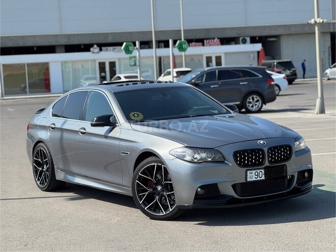 BMW 528 2014, 215,000 km - 2.0 l - Bakı