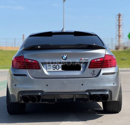 BMW 528 2014, 215,000 km - 2.0 l - Bakı