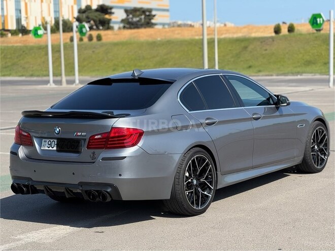 BMW 528 2014, 215,000 km - 2.0 l - Bakı