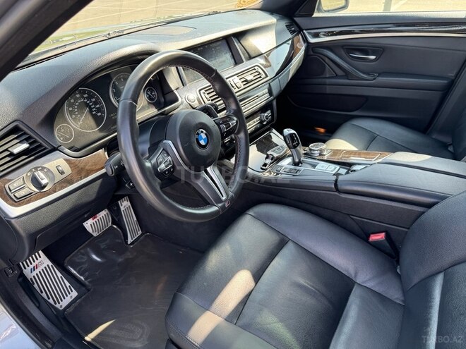 BMW 528 2014, 215,000 km - 2.0 l - Bakı