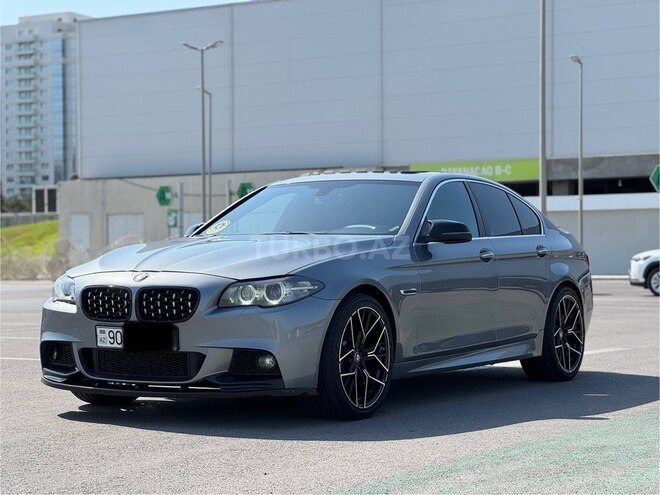 BMW 528 2014, 215,000 km - 2.0 l - Bakı