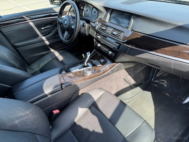BMW 528 2014, 215,000 km - 2.0 l - Bakı
