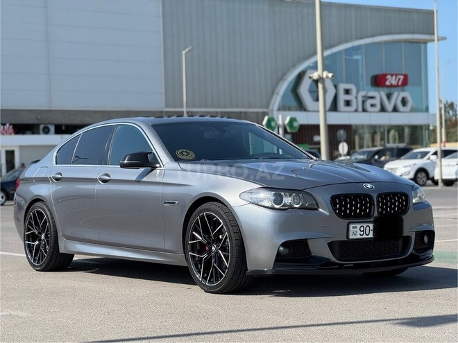 BMW 528 2014, 215,000 km - 2.0 l - Bakı