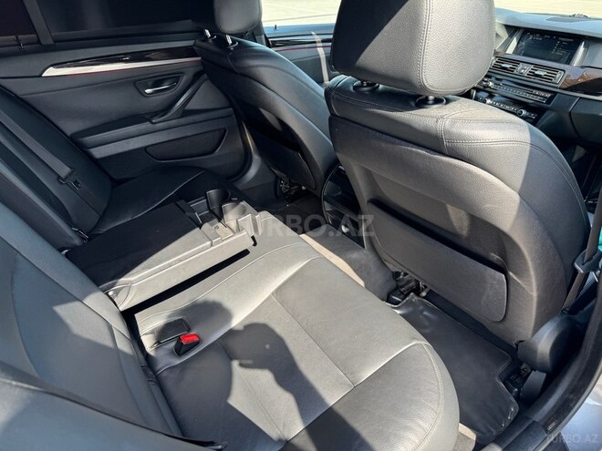 BMW 528 2014, 215,000 km - 2.0 l - Bakı