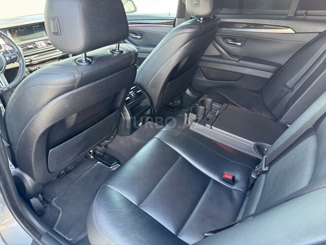 BMW 528 2014, 215,000 km - 2.0 l - Bakı