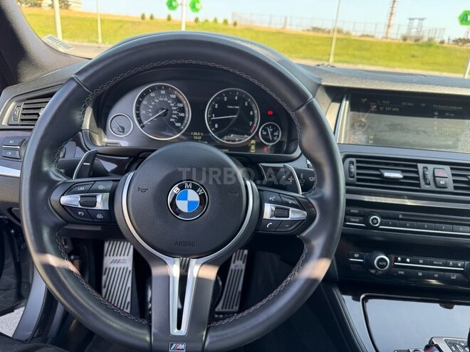BMW 528 2014, 215,000 km - 2.0 l - Bakı