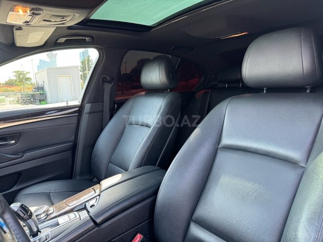 BMW 528 2014, 215,000 km - 2.0 l - Bakı