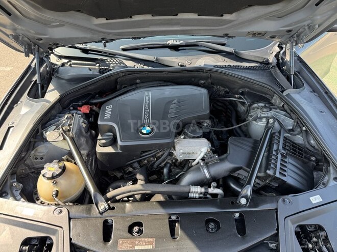 BMW 528 2014, 215,000 km - 2.0 l - Bakı