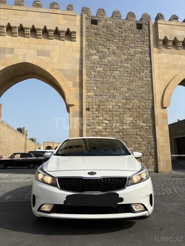 Kia Forte 2016, 110,000 km - 2.0 l - Bakı