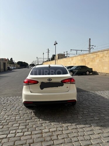 Kia Forte 2016, 110,000 km - 2.0 l - Bakı