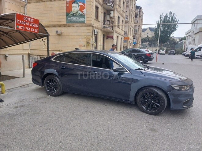 Chevrolet Malibu 2016, 23,000 km - 1.5 l - Bakı