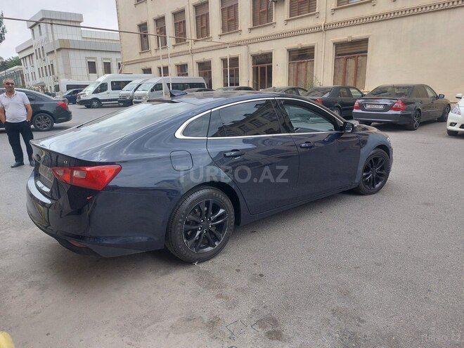 Chevrolet Malibu 2016, 23,000 km - 1.5 l - Bakı