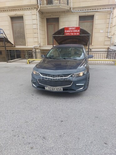 Chevrolet Malibu 2016, 23,000 km - 1.5 l - Bakı