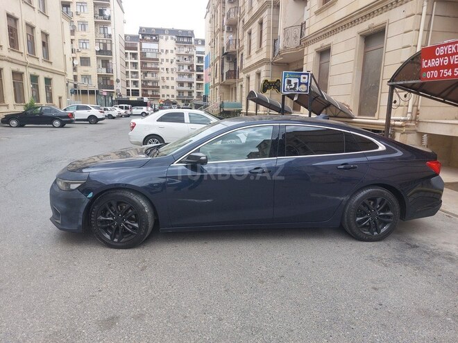 Chevrolet Malibu 2016, 23,000 km - 1.5 l - Bakı