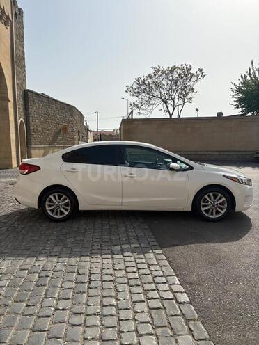 Kia Forte 2016, 110,000 km - 2.0 l - Bakı