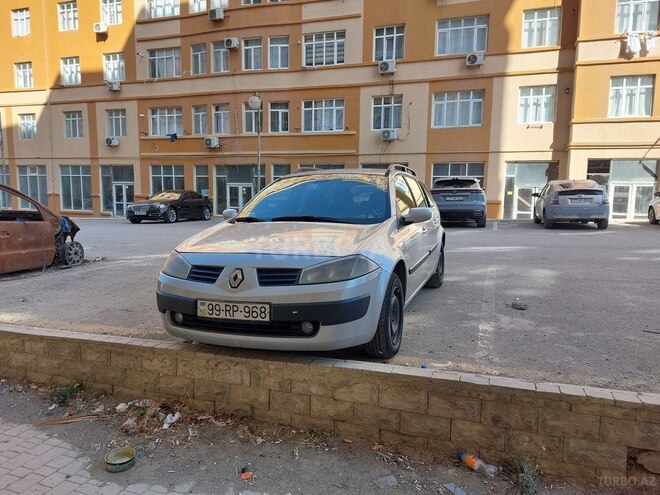 Renault Megane 2008, 111,111 km - 1.5 л - Bakı