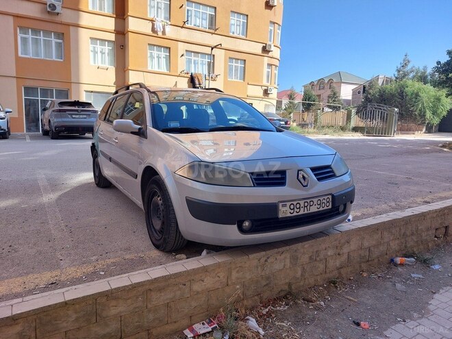 Renault Megane 2008, 111,111 km - 1.5 л - Bakı