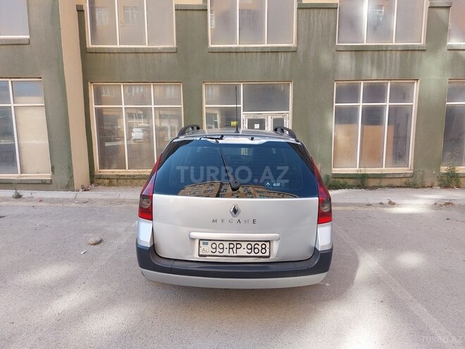 Renault Megane 2008, 111,111 km - 1.5 л - Bakı