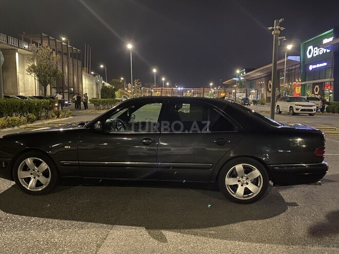 Mercedes E 200 1996, 624,000 km - 2.0 l - Bakı