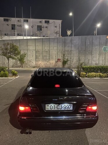 Mercedes E 200 1996, 624,000 km - 2.0 l - Bakı