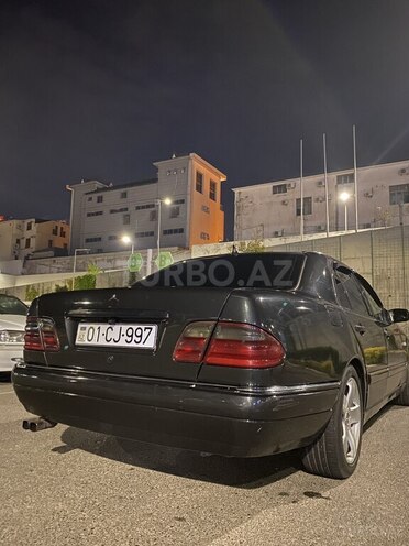 Mercedes E 200 1996, 624,000 km - 2.0 l - Bakı