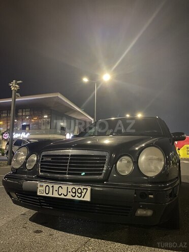 Mercedes E 200 1996, 624,000 km - 2.0 l - Bakı