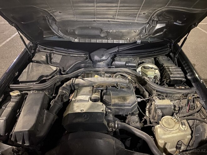 Mercedes E 200 1996, 624,000 km - 2.0 l - Bakı