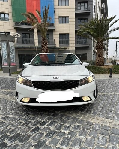 Kia Forte 2016, 110,000 km - 2.0 l - Bakı