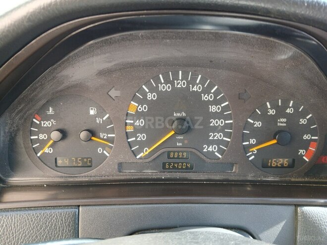 Mercedes E 200 1996, 624,000 km - 2.0 l - Bakı