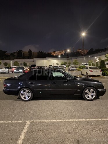 Mercedes E 200 1996, 624,000 km - 2.0 l - Bakı