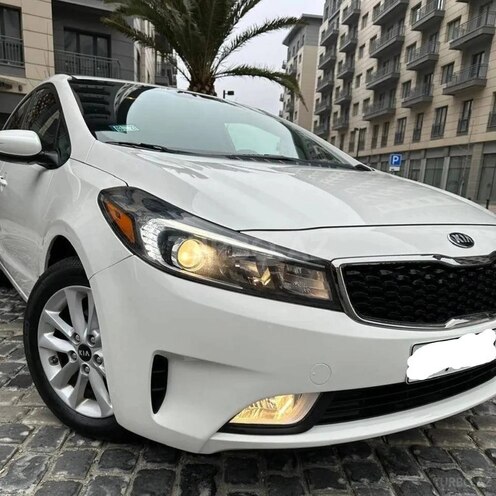 Kia Forte 2016, 110,000 km - 2.0 l - Bakı