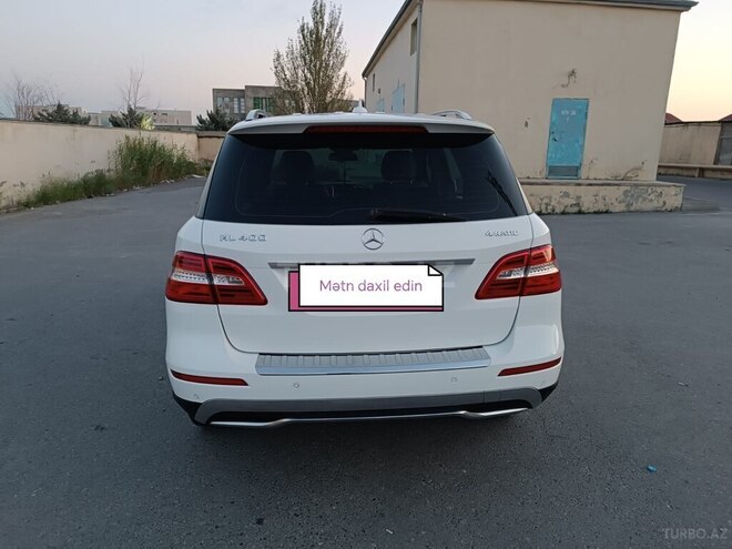 Mercedes  2013, 240,000 km - 3.0 l - Masallı