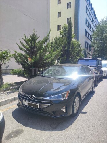 Hyundai Elantra 2020, 72,000 km - 2.0 л - Bakı