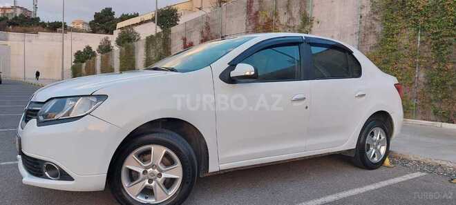 Renault Logan 2014, 388,392 km - 1.6 l - Bakı