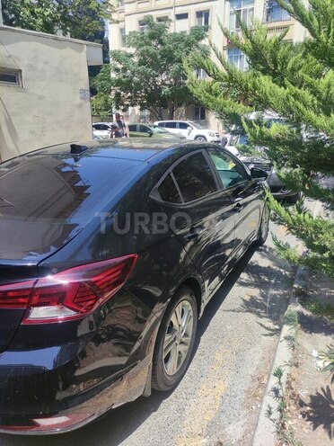 Hyundai Elantra 2020, 72,000 km - 2.0 л - Bakı